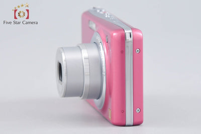 【中古】Panasonic パナソニック LUMIX DMC-FX77 グラマラスピンク コンパクトデジタルカメラ