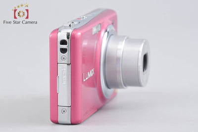 【中古】Panasonic パナソニック LUMIX DMC-FX77 グラマラスピンク コンパクトデジタルカメラ