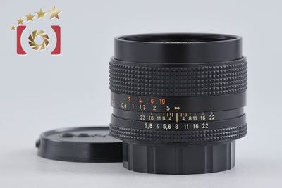 【中古】CONTAX コンタックス Carl Zeiss Distagon 35mm f/2.8 T* AEJ