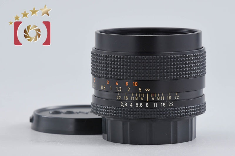 【中古】CONTAX コンタックス Carl Zeiss Distagon 35mm f/2.8 T* AEJ