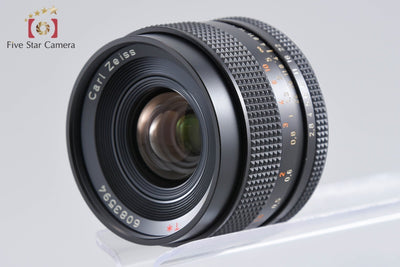 【中古】CONTAX コンタックス Carl Zeiss Distagon 35mm f/2.8 T* AEJ