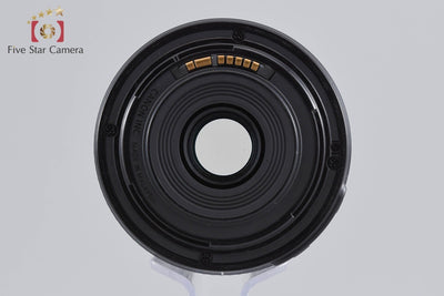 【中古】Canon キヤノン EF-S 55-250mm f/4-5.6 IS STM