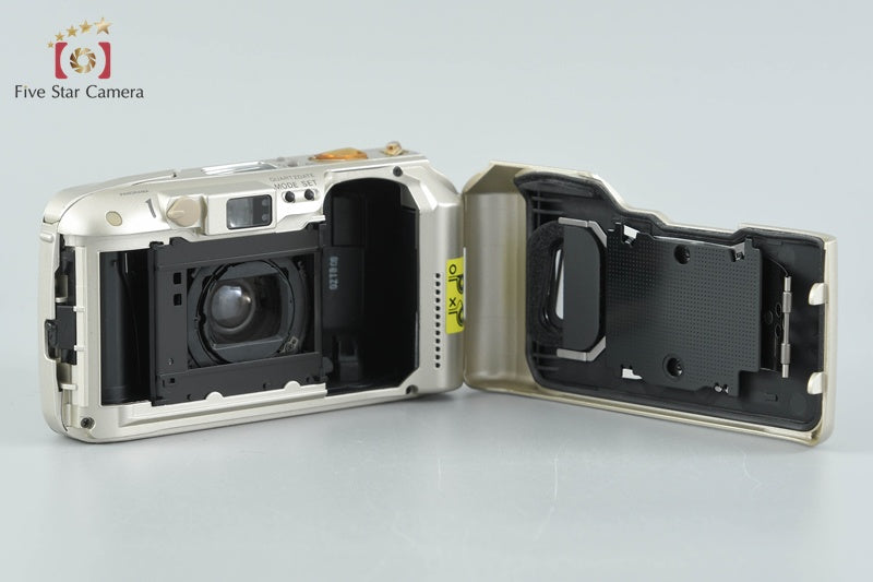 中古】OLYMPUS オリンパス μ[mju:]-II ミューII 80 VF コンパクト
