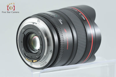 【中古】Canon キヤノン EF 14mm f/2.8 L II USM