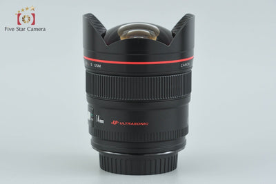 【中古】Canon キヤノン EF 14mm f/2.8 L II USM