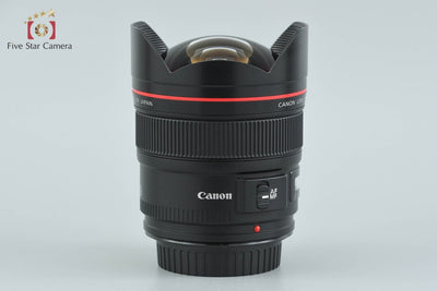 【中古】Canon キヤノン EF 14mm f/2.8 L II USM