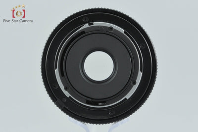 【中古】CONTAX コンタックス Carl Zeiss Distagon 35mm f/2.8 T* MMJ