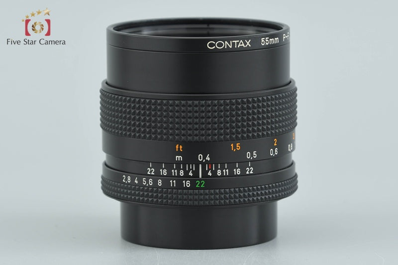 中古】CONTAX コンタックス Carl Zeiss Distagon 35mm f/2.8 T* MMJ