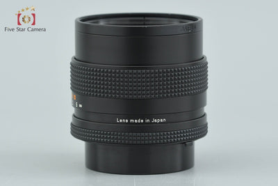 【中古】CONTAX コンタックス Carl Zeiss Distagon 35mm f/2.8 T* MMJ