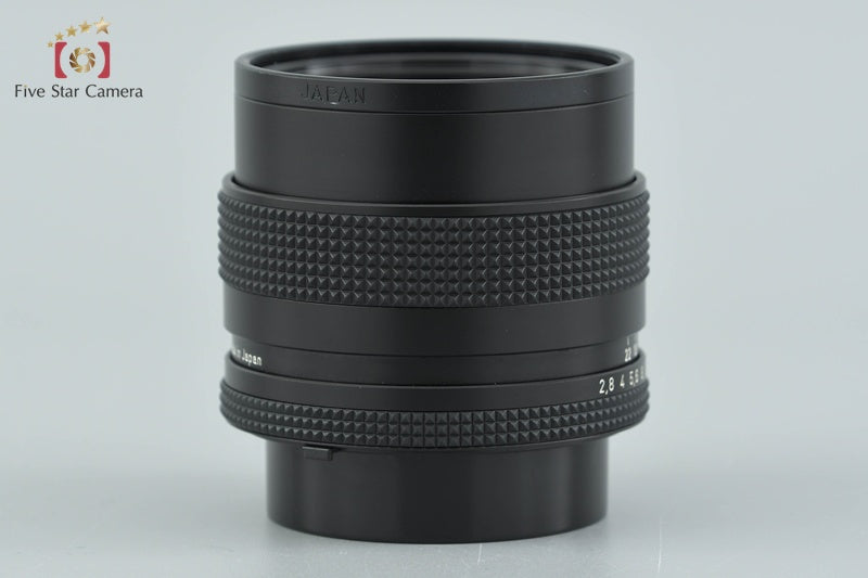 中古】CONTAX コンタックス Carl Zeiss Distagon 35mm f/2.8 T* MMJ