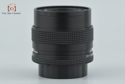 【中古】CONTAX コンタックス Carl Zeiss Distagon 35mm f/2.8 T* MMJ