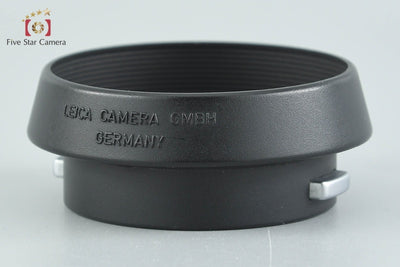 【中古】Leica ライカ レンズフード 12538 Summicron M 50mm f/2用