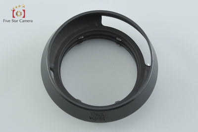【中古】Leica ライカ レンズフード 12538 Summicron M 50mm f/2用