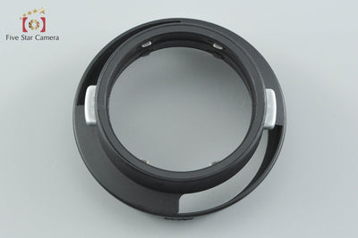 【中古】Leica ライカ レンズフード 12538 Summicron M 50mm f/2用