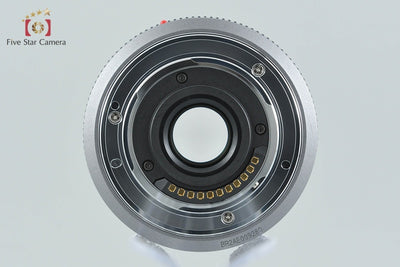 【中古】Panasonic パナソニック LUMIX G 20mm f/1.7 ASPH. H-H020 元箱付き