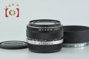 【中古】OLYMPUS オリンパス G.ZUIKO AUTO-W 28mm f/3.5