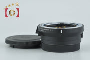 【中古】SIGMA シグマ マウントコンバーター MC-11 Canon EF-E用 Canon EF → ソニーEマウント