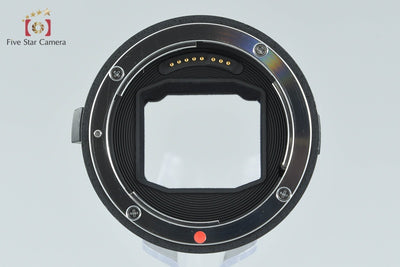 【中古】SIGMA シグマ マウントコンバーター MC-11 Canon EF-E用 Canon EF → ソニーEマウント