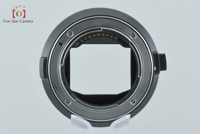 【中古】SIGMA シグマ マウントコンバーター MC-11 Canon EF-E用 Canon EF → ソニーEマウント