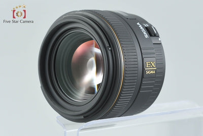 【中古】SIGMA シグマ 30mm f/1.4 EX DC HSM キヤノン用