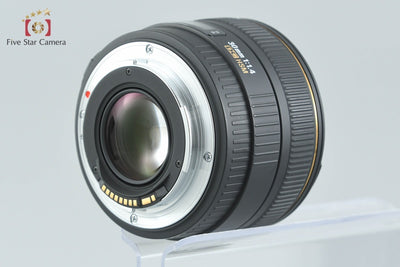 【中古】SIGMA シグマ 30mm f/1.4 EX DC HSM キヤノン用