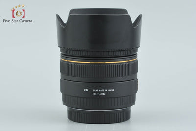 【中古】SIGMA シグマ 30mm f/1.4 EX DC HSM キヤノン用
