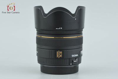 【中古】SIGMA シグマ 30mm f/1.4 EX DC HSM キヤノン用