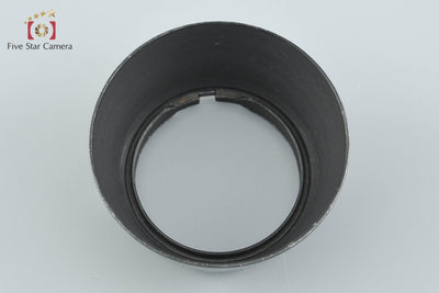 【中古】Nikon ニコン レンズフード 50mm f/2 S用
