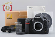 【中古】Nikon ニコン D700 デジタル一眼レフカメラ 元箱付き