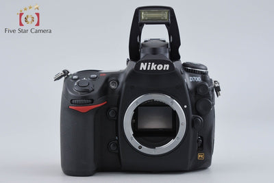 【中古】Nikon ニコン D700 デジタル一眼レフカメラ 元箱付き