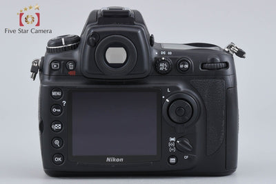 【中古】Nikon ニコン D700 デジタル一眼レフカメラ 元箱付き