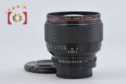 【中古】Canon キヤノン New FD 85mm f/1.2 L
