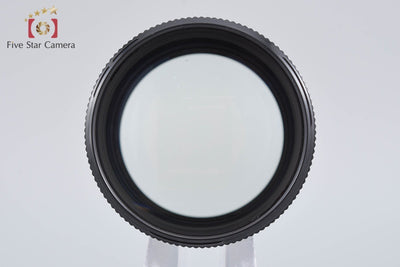 【中古】Canon キヤノン New FD 85mm f/1.2 L