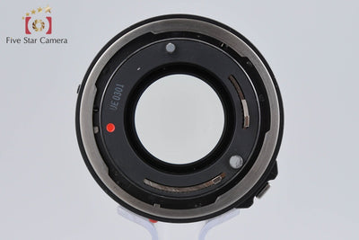 【中古】Canon キヤノン New FD 100mm f/2