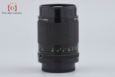 【中古】Canon キヤノン New FD 100mm f/2