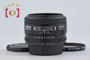 【中古】Nikon ニコン AF NIKKOR 50mm f/1.4