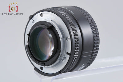 【中古】Nikon ニコン AF NIKKOR 50mm f/1.4