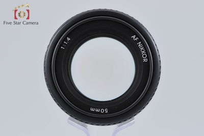 【中古】Nikon ニコン AF NIKKOR 50mm f/1.4