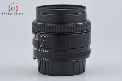 【中古】Nikon ニコン AF NIKKOR 50mm f/1.4