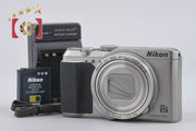 【中古】Nikon ニコン COOLPIX A900 シルバー コンパクトデジタルカメラ