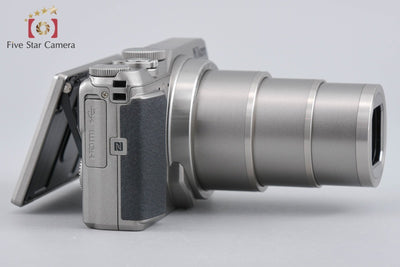 【中古】Nikon ニコン COOLPIX A900 シルバー コンパクトデジタルカメラ