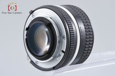 【中古】Nikon ニコン Ai-S NIKKOR 50mm f/1.4
