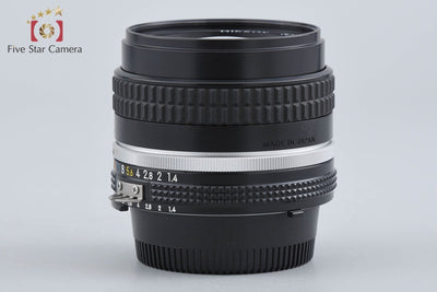 【中古】Nikon ニコン Ai-S NIKKOR 50mm f/1.4