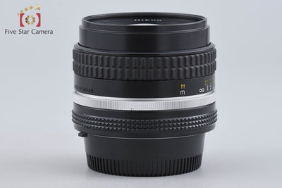【中古】Nikon ニコン Ai-S NIKKOR 50mm f/1.4