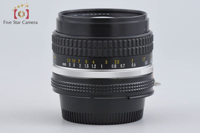 【中古】Nikon ニコン Ai-S NIKKOR 50mm f/1.4
