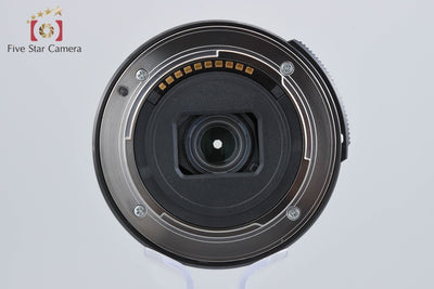 【中古】SONY ソニー E PZ 16-50mm f/3.5-5.6 OSS SELP1650 ブラック