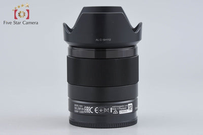 【中古】SONY ソニー FE 28mm f/2 SEL28F20