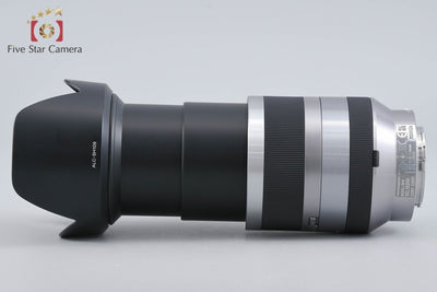 【中古】SONY ソニー E 18-200mm f/3.5-6.3 OSS SEL18200 シルバー