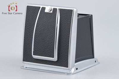 【中古】HASSELBLAD ハッセルブラッド ウエストレベルファインダー クローム 500C/M用