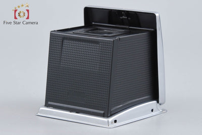 【中古】HASSELBLAD ハッセルブラッド ウエストレベルファインダー クローム 500C/M用
